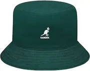 [Kangol] Men's Heritage Collection Washed 100% Cotton Bucket Hat