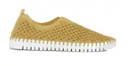 Ilse Jacobsen Tulip 139 Citronella Slip-on Shoe Women's EU sizes 35-41 NEW!!!