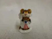 Wee Forest Folk Ice Anger Fourth of July Special M-212 Retired