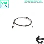 CABLE PARKING BRAKE FOR BMW X5/E70/SAV X6/E71/E72/SAC N57D30B/C M57D30 N55B30