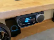 Arctis Nova Pro Steel Series Base Station Under Desk Mount