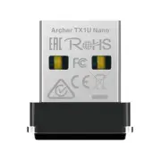 TP-Link Archer TX1U Nano AX300 Nano Wi-Fi 6 Wireless USB Adapter.WP