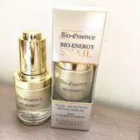 在飛比找旋轉拍賣優惠-Bio-essence 生物能量蝸牛原液修護精華