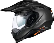 Nexx X.WED3 Pro Zero, adventure helmet , color: Matt-Black , size: M