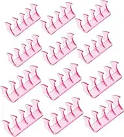 Baluue Hair Perm Insulation Bar Set 30pcs Heat Insulation Clip Holder Styling Tool Support