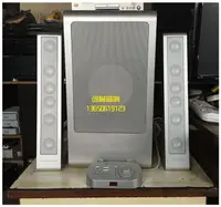 在飛比找露天拍賣優惠-【千代】二手進口音響 Altec Lansing 奧特藍星 