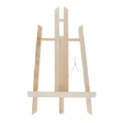 30cm Wooden Artist Mini Easel Stand Painting Canvas Photos