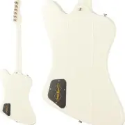 Epiphone Inspired by Gibson 1963 Firebird V Reissue with Maestro Vibrola (Polar