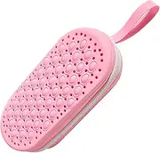 Swim Goggle Case Kids - Diving Goggle Organizer Box - Breathable Silicone Diving Eyewear Storage, Swimming Glasses Case for Jewelry Keys