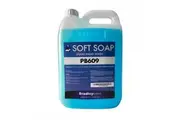 New Bradley Bradleycare Pb609 Hand Soap Soft - Blue 5 Litre