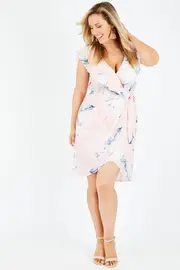 Misty Dress--SPI-VY0272SS