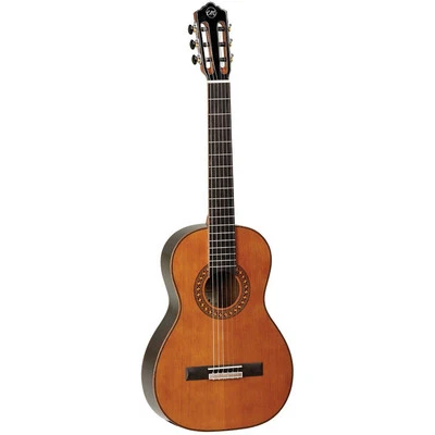 Tanglewood TWEMD4 Enredo Madera Solid Cedar Top Parlour Classical Guitar