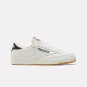 Club C 85 Vintage Shoes Chalk/Black/Gum