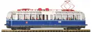PIKO 37331 G Scale DB IV Glass Train, Sound