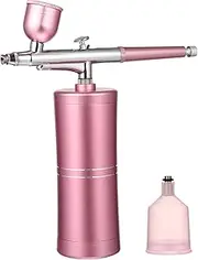 VILLFUL Airbrush Oxygen Injector Facial Mist Device Water Replenishing Tool Electric Face Mist Face Beauty Tool for Dry Skin