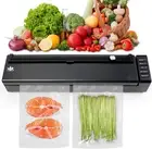 Vacuum Sealer Machine, Cordless Rechargeable Vacuum Sealer for Dry/Moist Food S