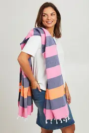 Hammamas Clash Towel--HAM-HBC003