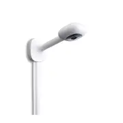 Nanit Pro Baby/Infant/Newborn Sleeping Monitor Camera & Wall Mount White