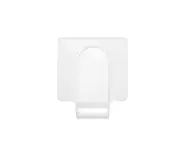 YRKREUVBIE-Transparent Hand Tray for Mixing Foundation - Clear Acrylic Blending Plate For Makeup Lovers and Professionals-shape3