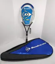Dunlop Sport Quadro 102 Tennis Racket (YT05902) w/ Cover - MP, Unstrung