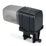 Automatic Fish Feeder Adjustable Fish Food Dispenser for Tank Aquarium D0U1