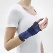 Bauerfeind ManuTrain Stabilizing Wrist Brace Right 2 Black
