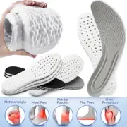 Memory Foam Insoles Inner Sole Insert Air Cushion Foot Shoe Pad Height Increase