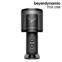 在飛比找樂天市場購物網優惠-公司貨免運 Beyerdynamic FOX USB 錄音室