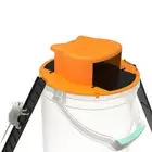 Mouse Trap Bucket Lid Mouse Rat Trap Mousetrap Catcher Auto Reset Multi Catch
