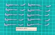 Hand of the Archon Splinter Rifles x 10 FG Kabalite Kill Team Drukhari 40K L6 C
