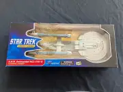 U.S.S. Enterprise NCC-1701-B Electronic STAR TREK Art Asylum Diamond Select MIB