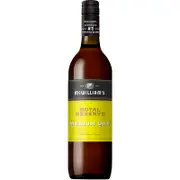 McWilliams Royal Reserve Medium Dry Apera 750mL