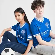 Castore Rangers FC 125 Years Shirt Junior