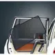磁吸式遮陽簾 適用本田HONDA FIT 2003-2021 專車專用100%貼合 可摺叠汽車遮陽簾 遮陽隔熱保護隱私
