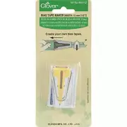 Clover 464/12 Bias 1/2-Inch Tape Maker, 1 EA
