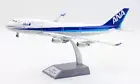 1:200 Aviation ANA BOEING B747-400 Passenger Airplane Diecast Plane Model