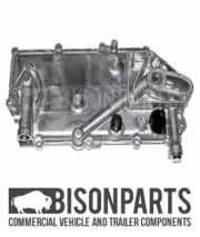 Scania 4/P/R Series Oil Cooler Cover Assembly 1795526, 2010938 BP113-420