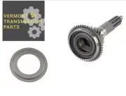 Ford ZF S6-650 Input Shaft 7.3 Diesel with Oil Slinger 1998-up 6 Speed