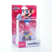 Super Smash Bros. Mario amiibo for Nintendo Switch Wii U 3DS