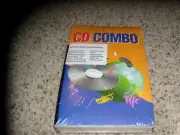 CD Combo Action Pack III- New and Sealed See body of listing for games included