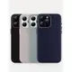 memumi iPhone 15 Pro / Pro Max 鏡頭金屬框液態磁吸保護套手機殼