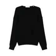 [Fear Of God Essentials] Fear Of God Essentials Round-neck Sweater S BLACK