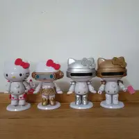 在飛比找蝦皮購物優惠-Robot Kitty Hello kitty 公仔總動員