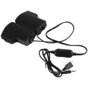 Clip on USB Speaker for ebook Laptop PC Desktop Tablet Wired Stereo5154