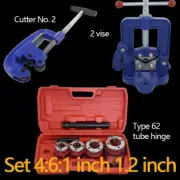 Tapping Machine Mould Set Pipe Cutting Machine Threading Machine 62Type