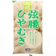 Kagawa Sanuki Tsuru Koshi Hiyamugi Thin Japanese Udon Noodle Cold 讃岐ひやむぎ 香川 600g