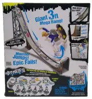 #BONELESS Big Air Mega Ramp Playset - NEW IN BOX