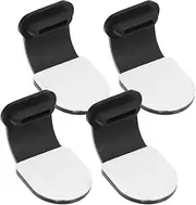 NOLITOY 4pcs Dust Plugs Micro USB Plug Anti- Plug USB c Plug Cover Plugs for Adhesive Plug Port Protector Adhesive Cover for Anti- Type Silica Gel
