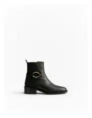 [Trenery] Arakoon Boot in Black