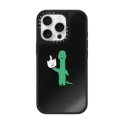 iPhone 16 Pro Mirror Case MagSafe Compatible Talk to the Hand